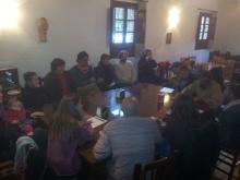 Reunión de la Red de consumo de Córdoba
